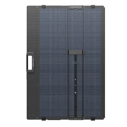 Ecoflow портативен соларен панел 400W Lightweight Portable Solar Panel - image 1