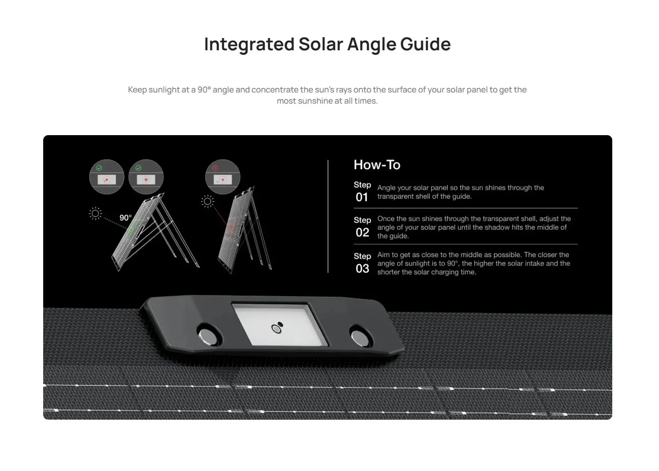 Ecoflow портативен соларен панел 400W Lightweight Portable Solar Panel - image 6