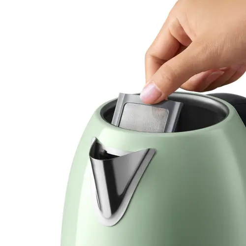 BUYDEEM Electric Kettle, model K640E, color Cozy Greenish, EU - image 2