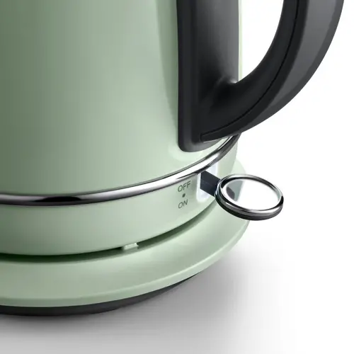 BUYDEEM Electric Kettle, model K640E, color Cozy Greenish, EU - image 3