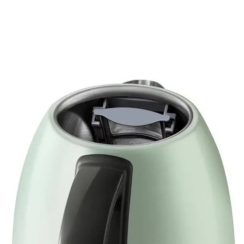 BUYDEEM Electric Kettle, model K640E, color Cozy Greenish, EU - image 4