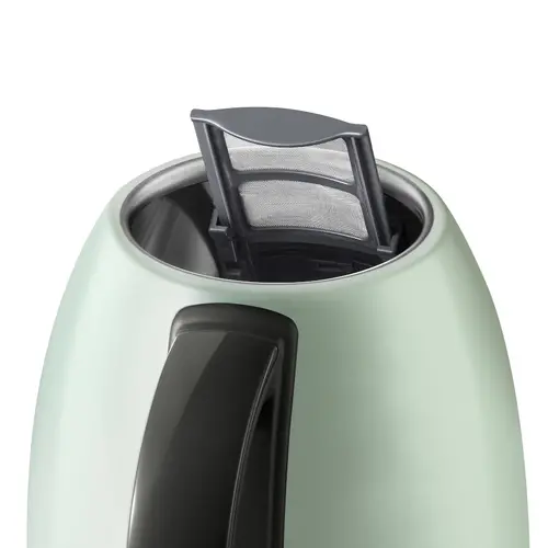 BUYDEEM Electric Kettle, model K640E, color Cozy Greenish, EU - image 6