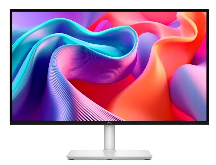 Монитор, Dell S2725DSM, 27" LED IPS AG, 1ms MPRT, QHD 2560x1440, 99% sRGB, 4 ms GTG, 144Hz, 1500:1, 350 cd/m2, HDMI, DisplayPort, Speakers 2x3W, VRR, AMD FreeSync, Height-Adjustability , Pivot, Swivel, Tilt, Black&Silver - image 1