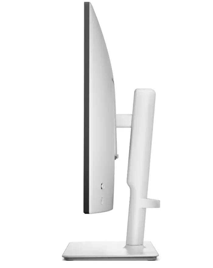 Монитор, Dell S2725DSM, 27" LED IPS AG, 1ms MPRT, QHD 2560x1440, 99% sRGB, 4 ms GTG, 144Hz, 1500:1, 350 cd/m2, HDMI, DisplayPort, Speakers 2x3W, VRR, AMD FreeSync, Height-Adjustability , Pivot, Swivel, Tilt, Black&Silver - image 4