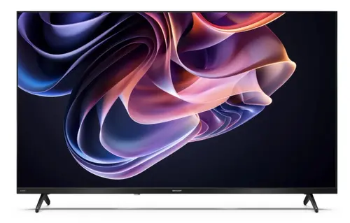 Телевизор, Sharp 40HF2265E, 40" LED GOOGLE TV, FHD 1920 x 1080, Frameless, 1 000 000:1, DVB-T/T2/C/S/S2, Speaker 2x8W, Dolby Digital, HDR10, Google Assistant, Google Cast, 3xHDMI (ARC/CEC)I, 3.5mm Headphone jack / line-out, USB, Wi-Fi, Bluetooth, LAN, CI+, Mini Com - image 1