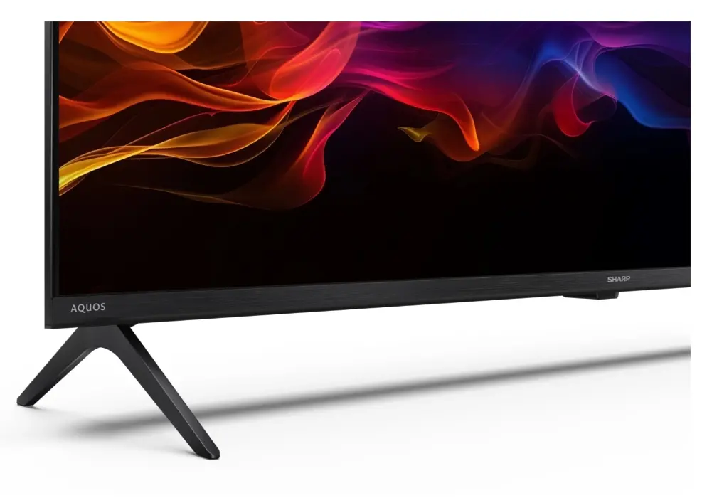 Телевизор, Sharp 43HP5265E, 43" QLED Google TV, 4K Ultra HD 3840x2160 Frameless, 1 000 000:1, AQUOS, DVB-T/T2/C/S/S2, Active Motion 1000, HDR10, Dolby Atmos, Dolby Vision, Google Assistant, Google Cast, HDMI 2.1 with eARC, 3.5mm Headphone jack / line-out, USB, Wi- - image 5