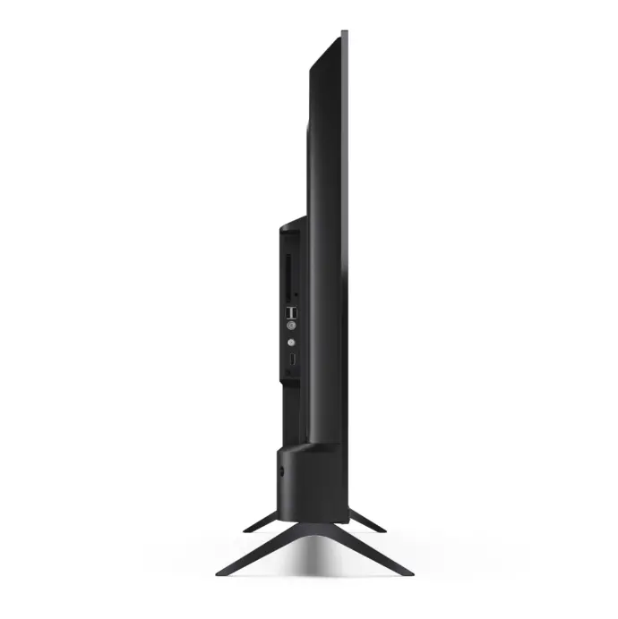 Телевизор, Sharp 43HP5265E, 43" QLED Google TV, 4K Ultra HD 3840x2160 Frameless, 1 000 000:1, AQUOS, DVB-T/T2/C/S/S2, Active Motion 1000, HDR10, Dolby Atmos, Dolby Vision, Google Assistant, Google Cast, HDMI 2.1 with eARC, 3.5mm Headphone jack / line-out, USB, Wi- - image 6