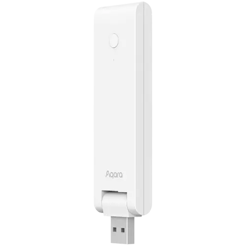 Aqara Hub M100. White. Model Number: HM-G02D - image 1