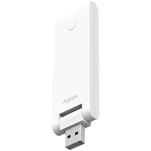 Aqara Hub M100. White. Model Number: HM-G02D - image 2