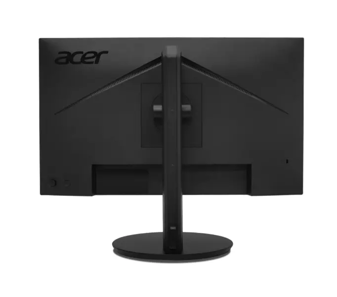 Монитор, Acer Vero CB242YGbmiprx, 23.8" FHD (1920x1080), IPS, 120Hz, 100M:1, 250nits, 1ms(VRB), Adaptive Sync, VGA, HDMI, DP, Audio In/Out, ZeroFrame, Speakers, Ergostand, EnergyStar, EPEAT Gold, Energy Class B, Black, 3Y - image 2