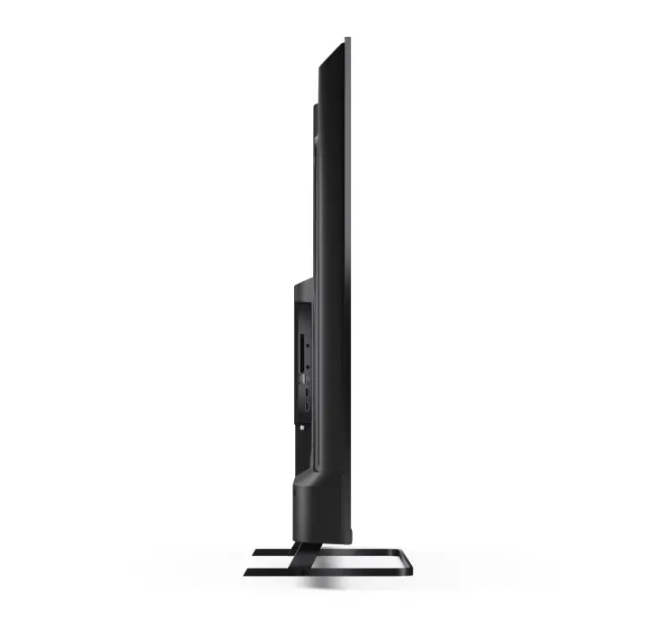 Телевизор, Sharp 50HR7265E, 50" QLED GOOGLE TV, 4K 144Hz Quantum Dot 3840x2160 Frameless, AQUOS AI, DVB-T/T2/C/S/S2, Active Motion 1400, HDR10, Dolby Atmos, Dolby Vision, DTS:X, Google Assistant, HDMI eARC, Mini Composite/CVBS + Audio input, USB, Wi-Fi, Bluetooth, - image 6