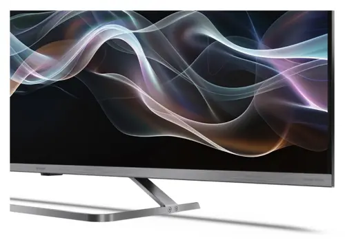 Телевизор, Sharp 55JP7265E, 55" QLED Mini led Google TV, 4K Ultra HD 3840x2160 Frameless, AQUOS, DVB-T/T2/C/S/S2, Active Motion 1000, HDR10, Dolby Atmos, Dolby Vision, Google Assistant, HARMAN/KARDON, HDMI 2.1 with eARC, 3.5mm Headphone jack / line-out, USB, Wi-Fi - image 4