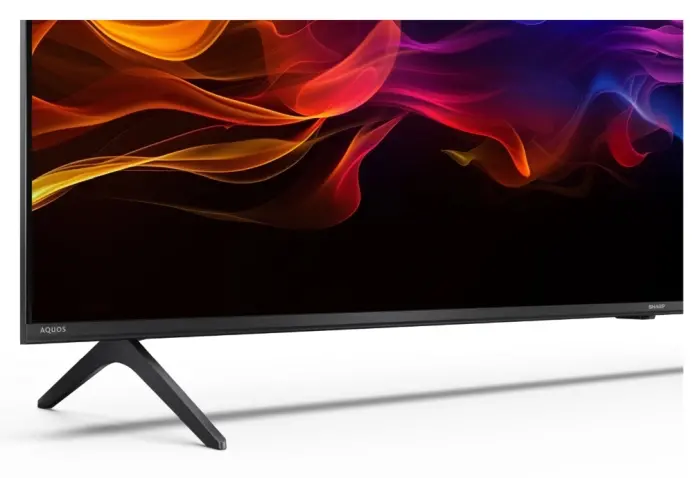 Телевизор, Sharp 65HP5265E, 65" QLED Google TV, 4K Ultra HD 3840x2160 Frameless, 1 000 000:1, AQUOS, DVB-T/T2/C/S/S2, Active Motion 1000, HDR10, Dolby Atmos, Dolby Vision, Google Assistant, Google Cast, HDMI 2.1 with eARC, 3.5mm Headphone jack / line-out, USB, Wi - image 5
