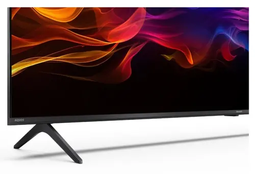Телевизор, Sharp 65HP5265E, 65" QLED Google TV, 4K Ultra HD 3840x2160 Frameless, 1 000 000:1, AQUOS, DVB-T/T2/C/S/S2, Active Motion 1000, HDR10, Dolby Atmos, Dolby Vision, Google Assistant, Google Cast, HDMI 2.1 with eARC, 3.5mm Headphone jack / line-out, USB, Wi - image 5