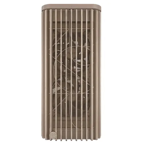 Кутия ASUS ProArt PA401 Wood Edition Beige - Mesh Panel - image 1