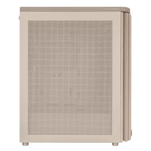 Кутия ASUS ProArt PA401 Wood Edition Beige - Mesh Panel - image 5