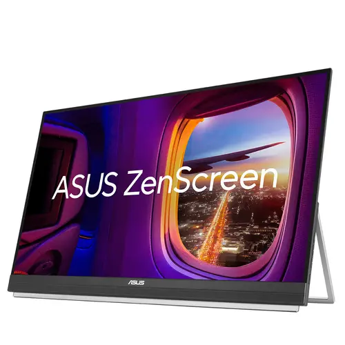 Монитор ASUS ZenScreen MB27ACF - 27" IPS QHD(2560x1440), 100Hz, USB-C - image 1