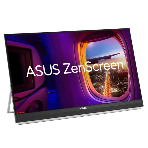 Монитор ASUS ZenScreen MB27ACF - 27" IPS QHD(2560x1440), 100Hz, USB-C - image 2