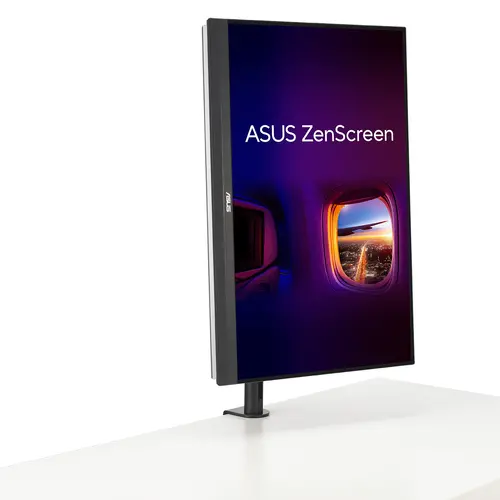 Монитор ASUS ZenScreen MB27ACF - 27" IPS QHD(2560x1440), 100Hz, USB-C - image 4