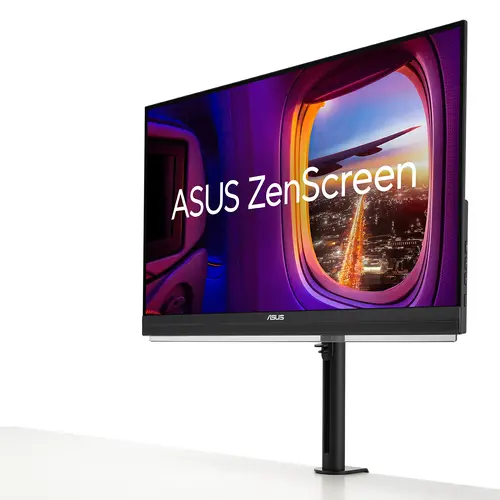 Монитор ASUS ZenScreen MB27ACF - 27" IPS QHD(2560x1440), 100Hz, USB-C - image 5