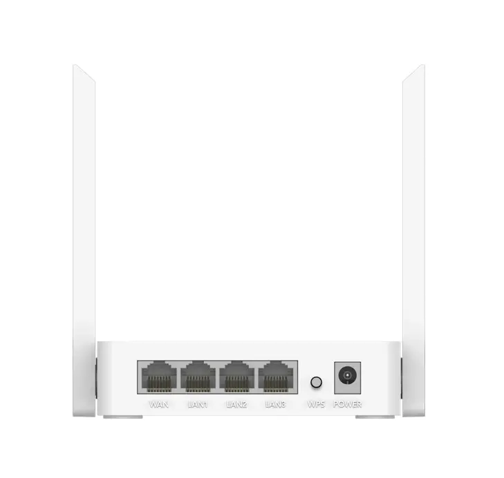 Рутер, Cudy WR300 Wi-Fi Router N300 300Mbps at 2.4GHz 4 x 10/100Mbps Ports - image 4