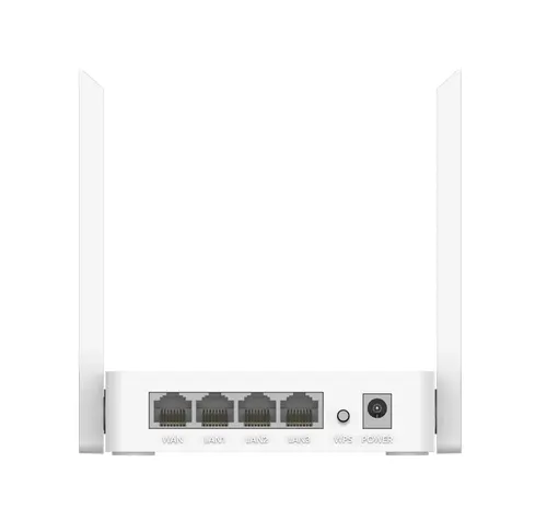 Рутер, Cudy WR300 Wi-Fi Router N300 300Mbps at 2.4GHz 4 x 10/100Mbps Ports - image 4