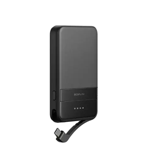Ecoflow преносима батерия Power Bank - RAPID 5K - 5000mAh - EF-RAPID5000-B-EU