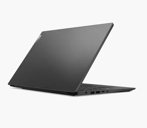 Лаптоп, Lenovo V15 G5 IRL Intel Core i3-1315U (up to 4.5GHz, 10MB), 8GB DDR5-5200, 512GB SSD, 15.6" FHD (1920x1080) TN AG, Integrated UHD Graphics, WLAN, BT, HD 720p Cam, 3 cell, Black, DOS, 3Y CCI - image 4