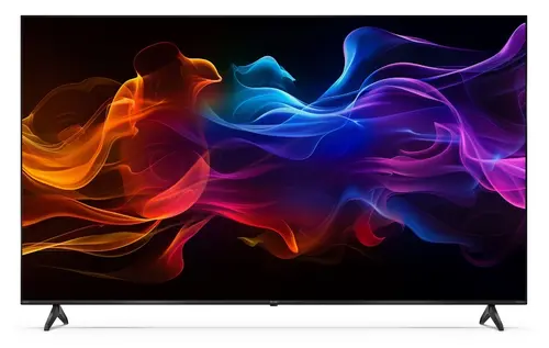 Телевизор, Sharp 85HP5265E, 85" QLED Google TV, 4K Ultra HD 3840x2160 Frameless, 1 000 000:1, AQUOS, DVB-T/T2/C/S/S2, Active Motion 1000, HDR10, Dolby Atmos, Dolby Vision, Google Assistant, Google Cast, HDMI 2.1 with eARC, 3.5mm Headphone jack / line-out, HARMAN/K - image 1
