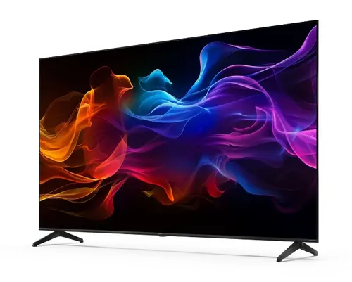 Телевизор, Sharp 85HP5265E, 85" QLED Google TV, 4K Ultra HD 3840x2160 Frameless, 1 000 000:1, AQUOS, DVB-T/T2/C/S/S2, Active Motion 1000, HDR10, Dolby Atmos, Dolby Vision, Google Assistant, Google Cast, HDMI 2.1 with eARC, 3.5mm Headphone jack / line-out, HARMAN/K - image 3