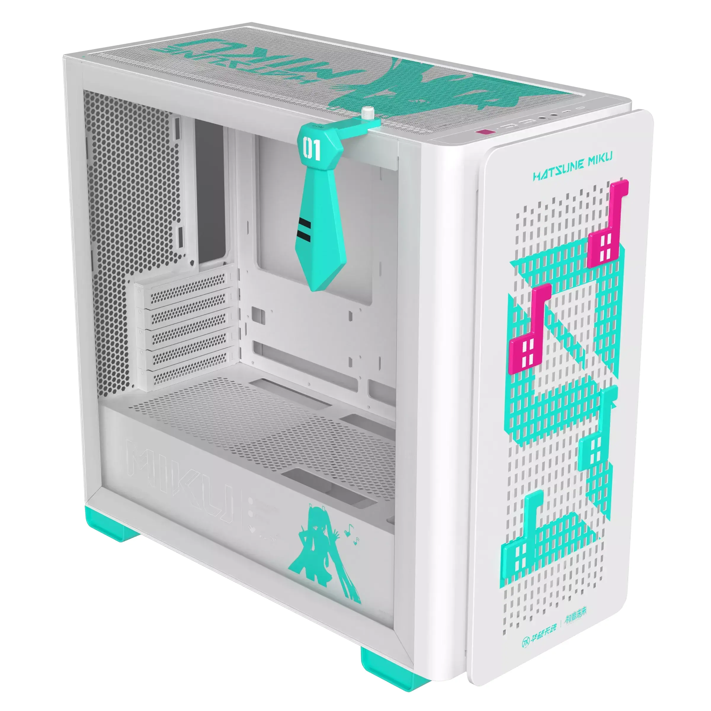 Кутия ASUS A23 Hatsune Miku Edition - image 1