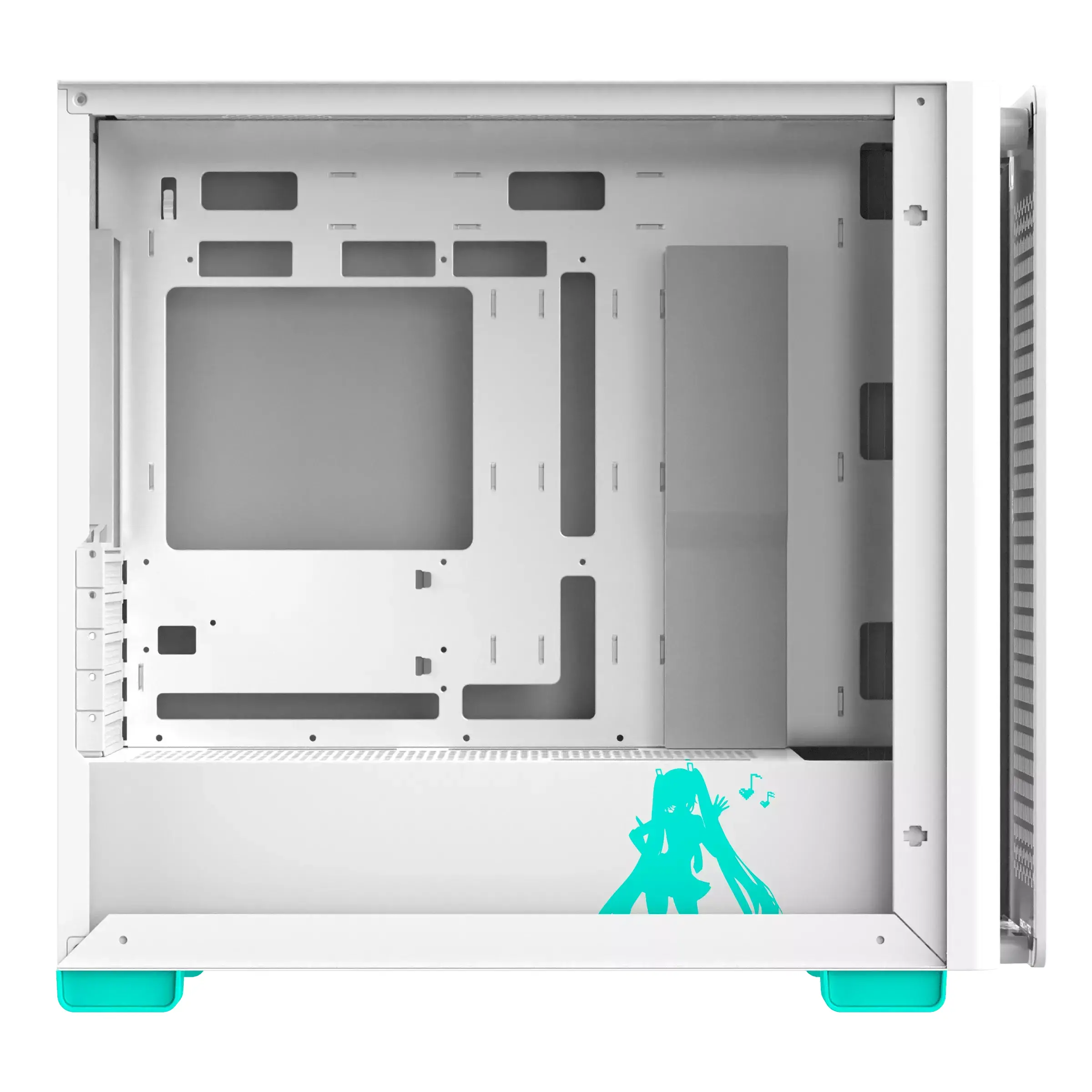 Кутия ASUS A23 Hatsune Miku Edition - image 3