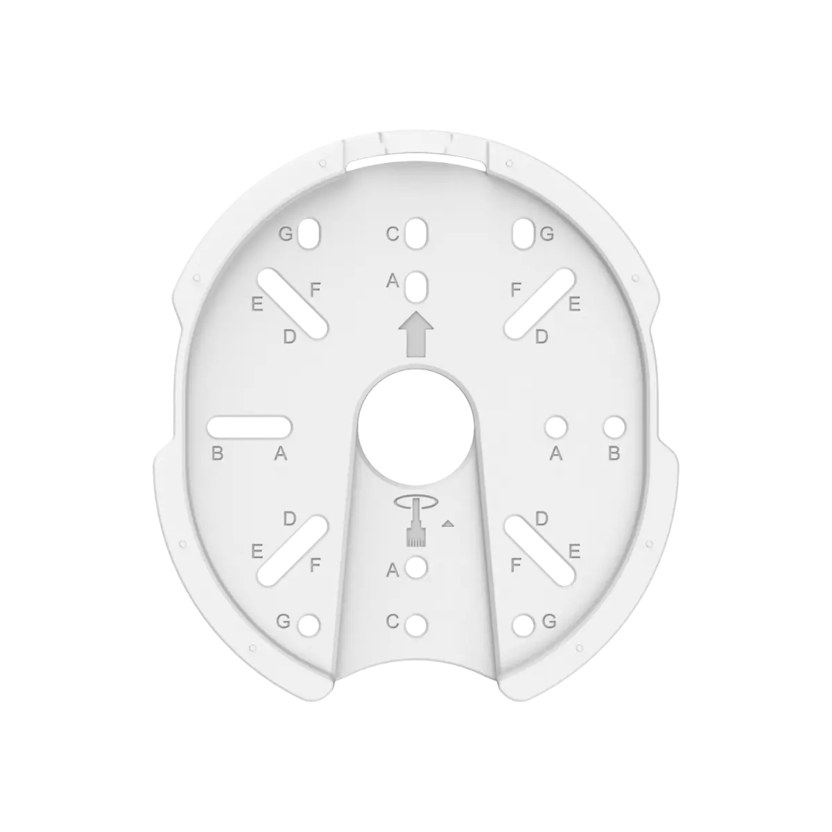Точка за достъп Ruijie RG-RAP62, WiFi 6, AX1800, 1xGbE PoE - image 11