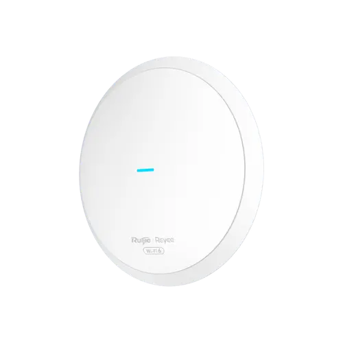 Точка за достъп Ruijie RG-RAP62, WiFi 6, AX1800, 1xGbE PoE - image 1