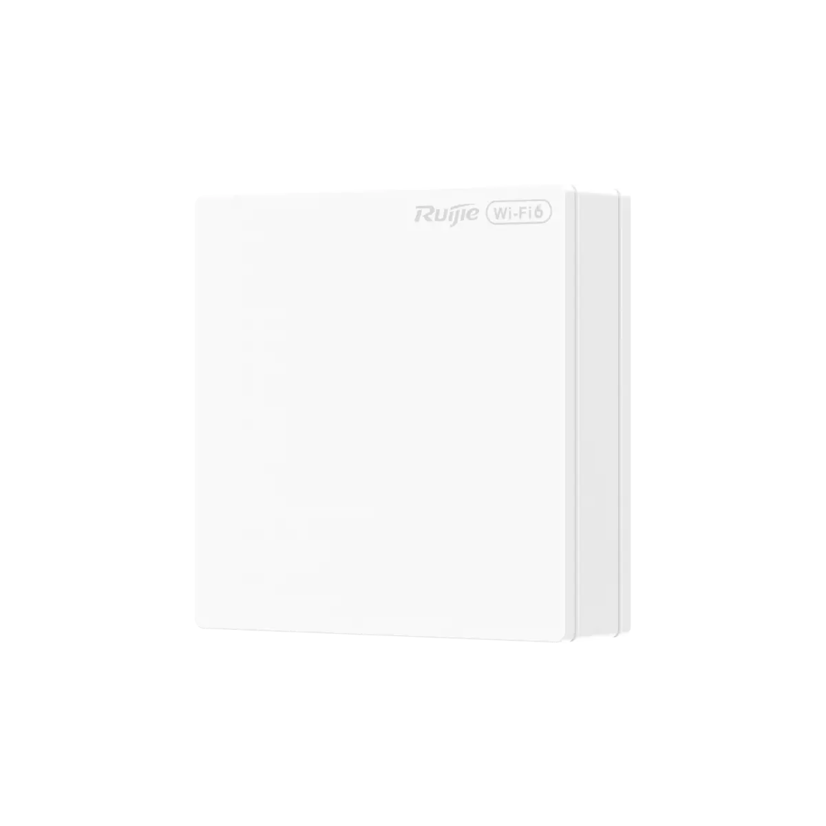 Точка за достъп Ruijie RG-RAP62-Wall-Lite,WiFi 6,AX3000, 1xGbE PoE,1xGbE,стена - image 1