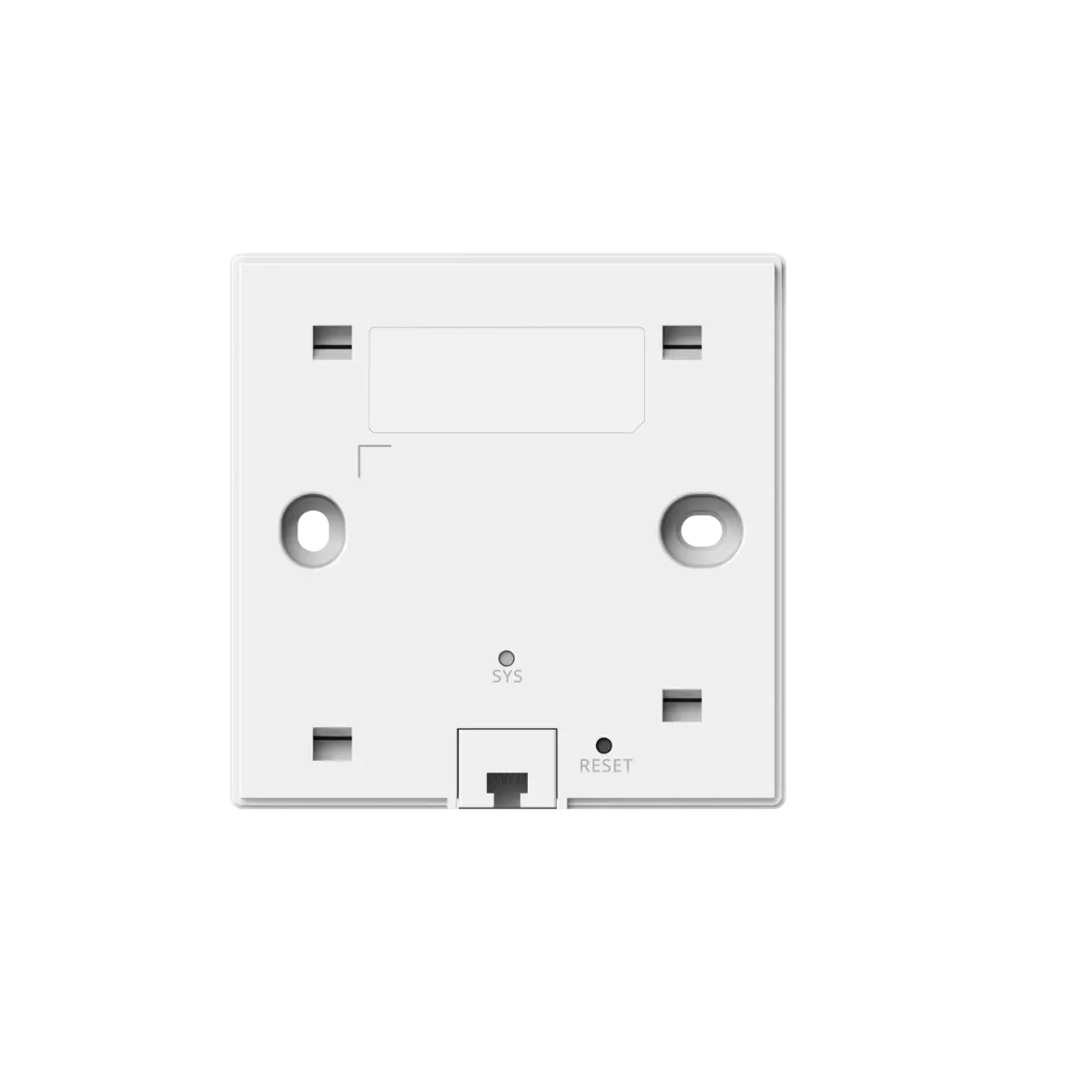 Точка за достъп Ruijie RG-RAP62-Wall-Lite,WiFi 6,AX3000, 1xGbE PoE,1xGbE,стена - image 10