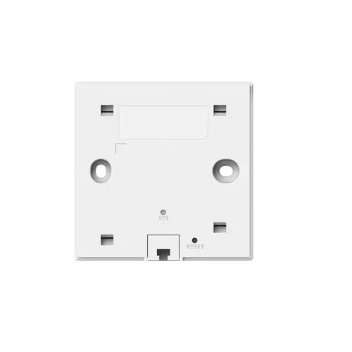 Точка за достъп Ruijie RG-RAP62-Wall-Lite,WiFi 6,AX3000, 1xGbE PoE,1xGbE,стена - 11