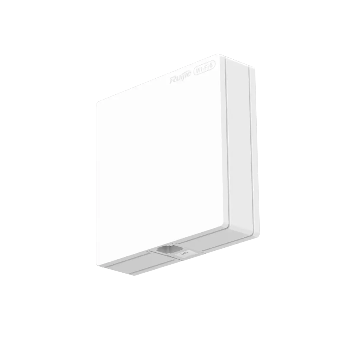 Точка за достъп Ruijie RG-RAP62-Wall-Lite,WiFi 6,AX3000, 1xGbE PoE,1xGbE,стена - image 2