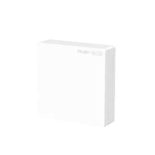 Точка за достъп Ruijie RG-RAP62-Wall-Lite,WiFi 6,AX3000, 1xGbE PoE,1xGbE,стена - 4