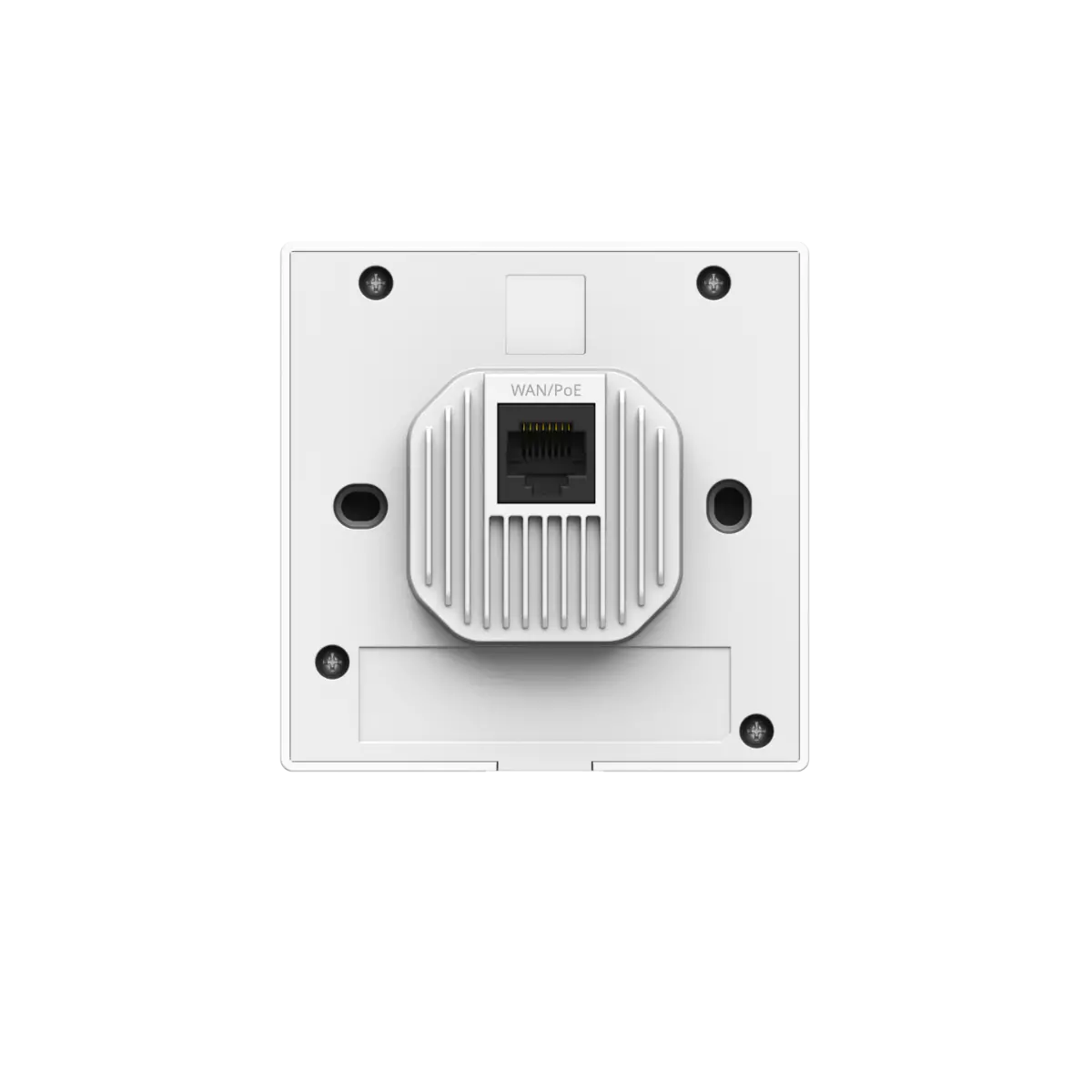 Точка за достъп Ruijie RG-RAP62-Wall-Lite,WiFi 6,AX3000, 1xGbE PoE,1xGbE,стена - image 7