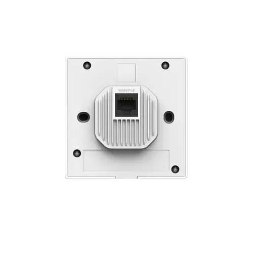Точка за достъп Ruijie RG-RAP62-Wall-Lite,WiFi 6,AX3000, 1xGbE PoE,1xGbE,стена - 8