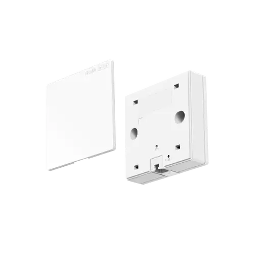 Точка за достъп Ruijie RG-RAP62-Wall-Lite,WiFi 6,AX3000, 1xGbE PoE,1xGbE,стена - 10
