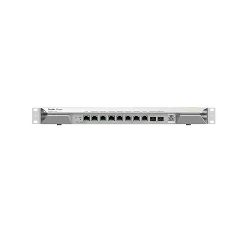 Рутер Ruijie RG-EG710XS, 4x2.5GE, 4x1GE,2x10GE SFP+, Cloud, OpenVPN,700 users - image 1