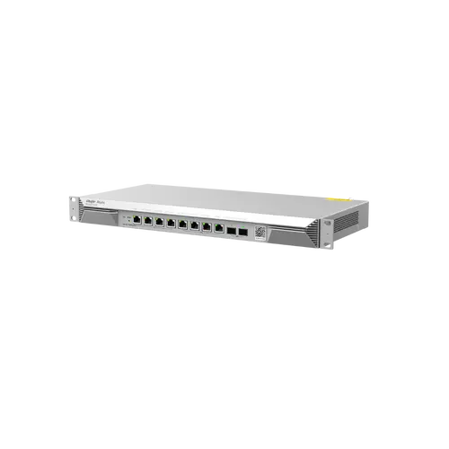 Рутер Ruijie RG-EG710XS, 4x2.5GE, 4x1GE,2x10GE SFP+, Cloud, OpenVPN,700 users - image 2