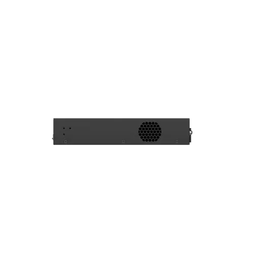 Комутатор Ruijie RG-ES220GS-LP, 18xGbE, 2xSFP, 16x PoE+, 130W, до 16 VLAN - image 4