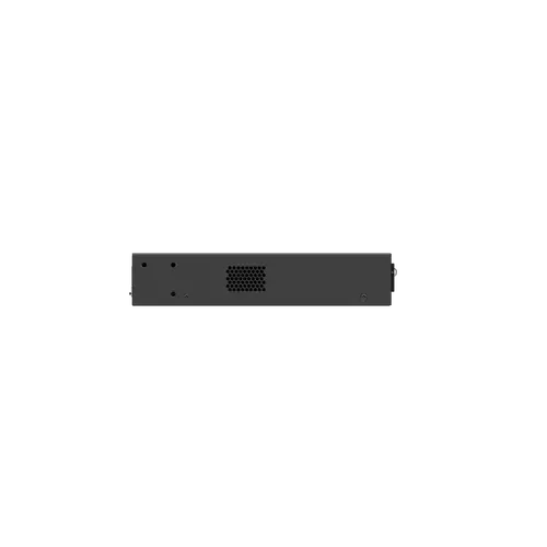 Комутатор Ruijie RG-ES228GS-LP, 24xGbE, 2xSFP, 16x PoE+, 250W, до 16 VLAN - image 4