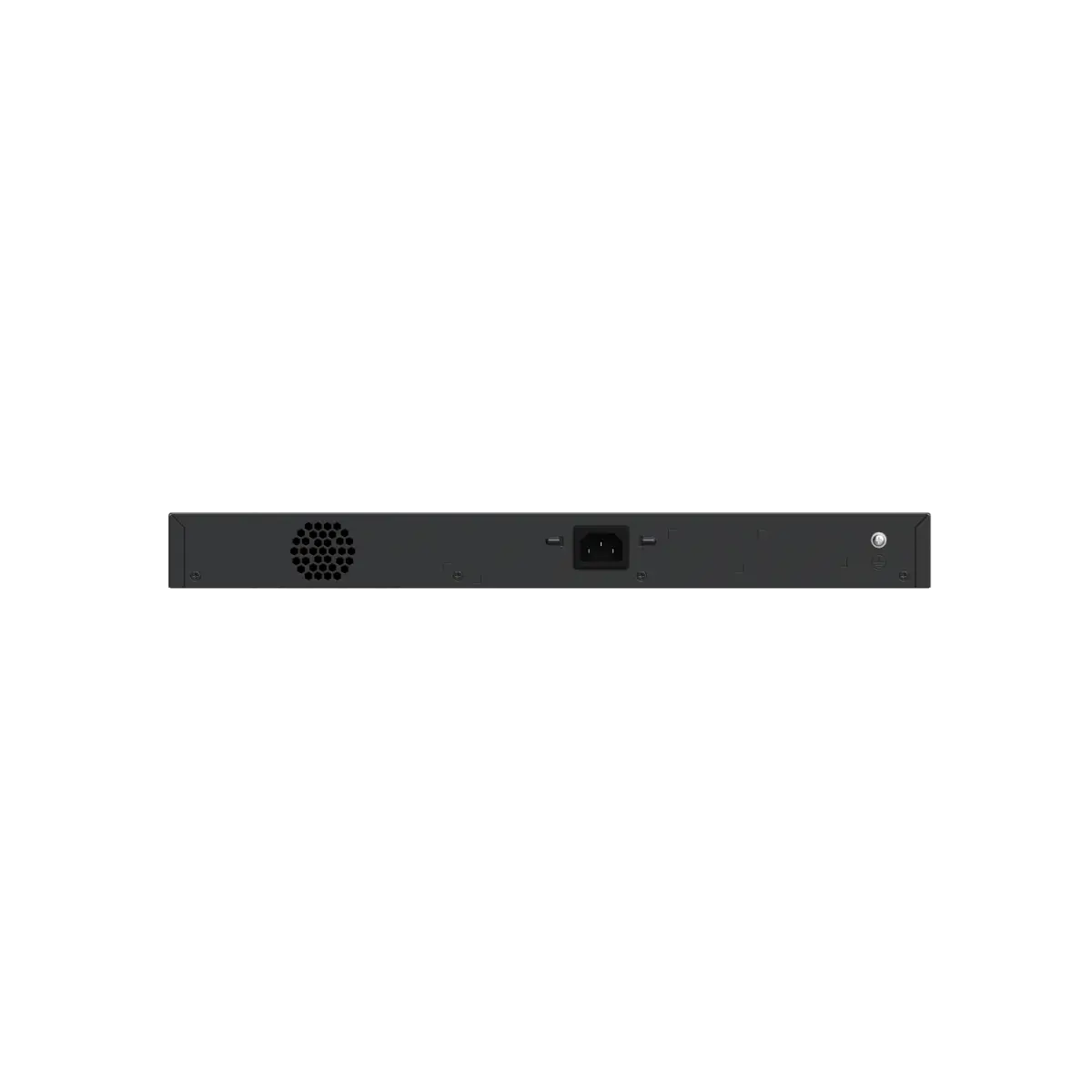 Комутатор Ruijie RG-ES228GS-LP, 24xGbE, 2xSFP, 16x PoE+, 250W, до 16 VLAN - image 6
