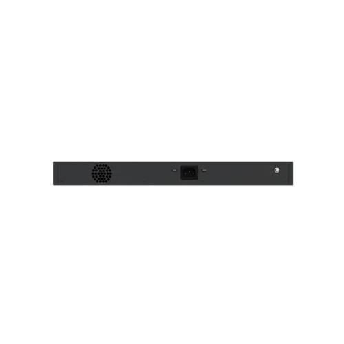 Комутатор Ruijie RG-ES228GS-LP, 24xGbE, 2xSFP, 16x PoE+, 250W, до 16 VLAN - image 6