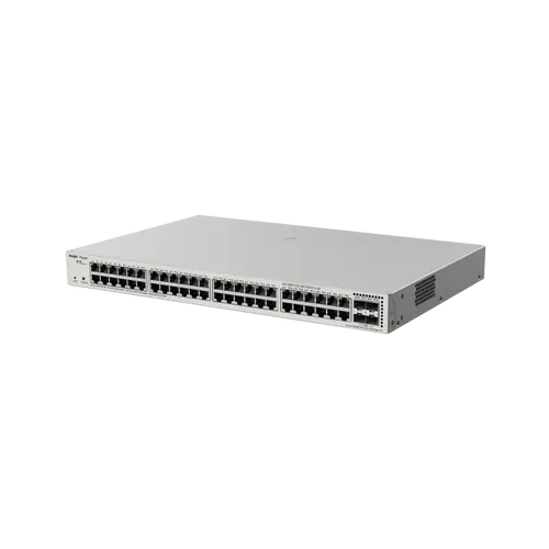 Комутатор Ruijie RG-NBS3100-48GT4SFP-P-V2, 48xGbЕ, POE+, 370 W, 4xSFP, L2 - image 3