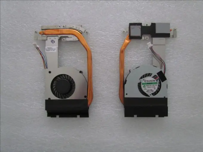 Piese de schimb Ventilator ACER Aspire 4810T 4810 pentru versiunea cu placă video integrată
